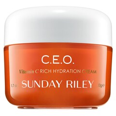 C.E.O. C+E - Creme Hidratante Rico em Vitamina C, Sunday Riley