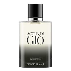 Acqua Di Giò - Eau De Parfum De Homem Amadeirado