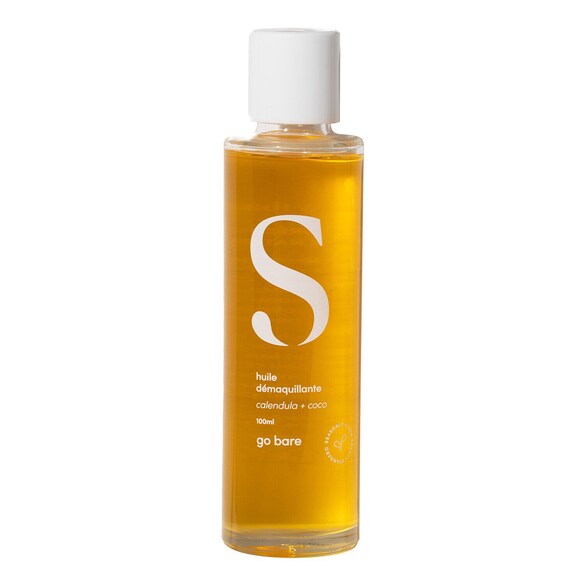 Make up remover oil - Óleo Desmaquilhante, Seasonly