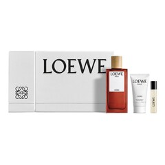Coffret  Loewe Solo Cedro Eau de Toilette 100 ML, Loewe