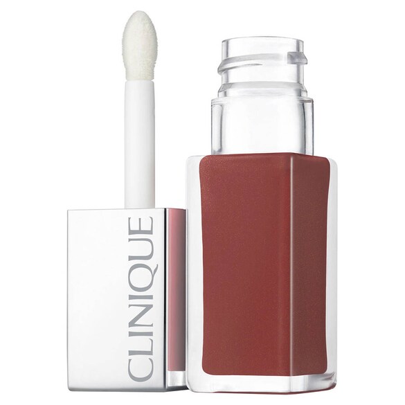 Pop LacquerBatom Líquido + Hidratação, CLINIQUE