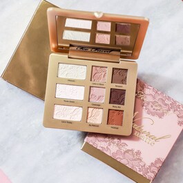 Natural Matte Palette - Paleta de Sombras de Olhos Mate