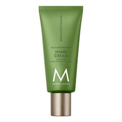 Hand Cream - Bergamote fraîche - Creme de mãos, MOROCCANOIL