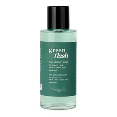 Green Flash - Removedor Verniz Semi Permanente, Manucurist