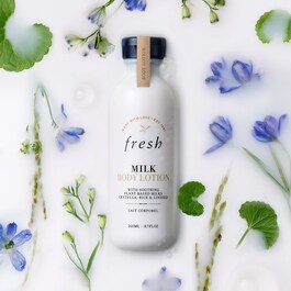 Milk Body Lotion - Loção hidratante para o corpo com leite vegetal