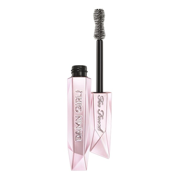 Damn girl! Mascara - Máscara Volume, Too Faced