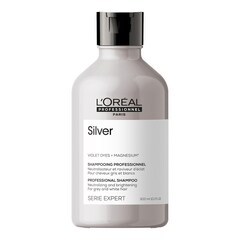 Shampoo Silver , L'Oréal Professionnel