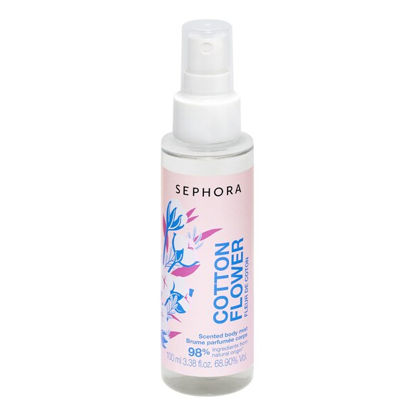 Scented Body Mist -  Bruma Perfumada Corpo e Cabelo, Sephora Collection