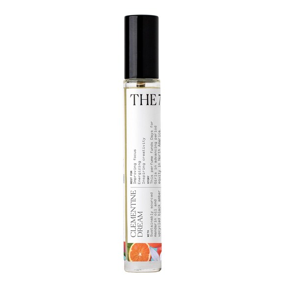Clementine Dream - Eau De Parfum tamanho de viagem, The 7 Virtues