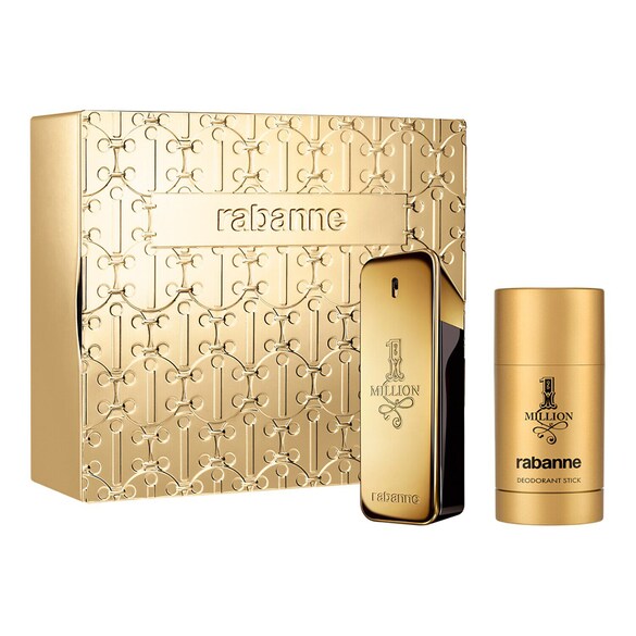 1 Million - Coffret Eau de Toilette Homem, Rabanne Fragances