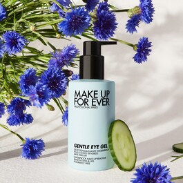 Gentle Eye - Gel de limpeza