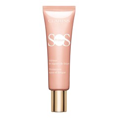 SOS Primer Pink - Minimizador de Fadiga, Clarins