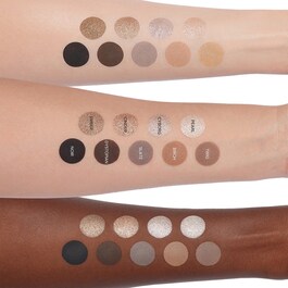 Mini Glam Kit Sultry - Coffret maquilhagem olhos