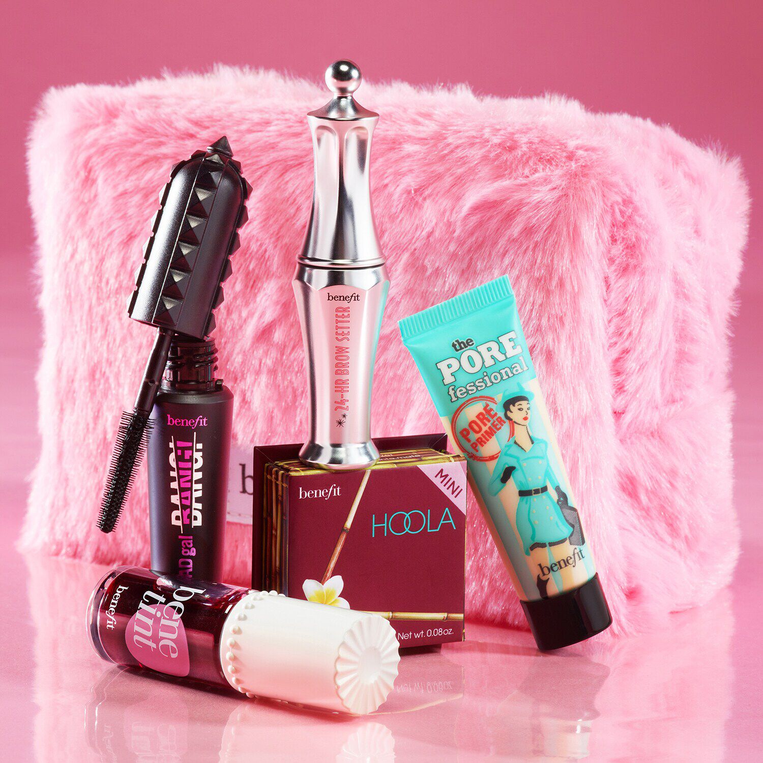 Benefit bestsellers kit deals