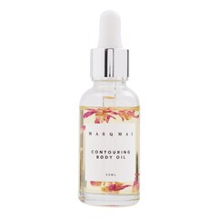 Contouring Body Oil - Óleo Corporal Tamanho de Viagem, Masqmai