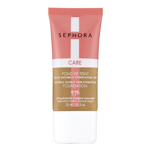 Care Make Up  Hydratation 10h - Base e tratamento, Sephora Collection
