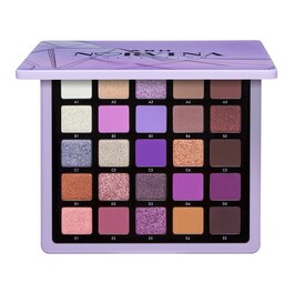 Norvina Pro Pigment Palette Vol. 5 - Paleta Sombras