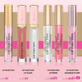 Lip Injection Maximum Plump - Gloss