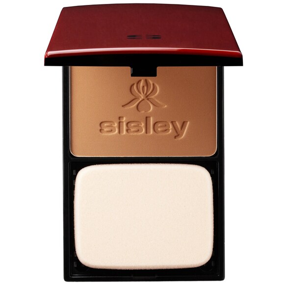 Phyto-Teint Eclat Compact -  Base em pó compacta, Sisley