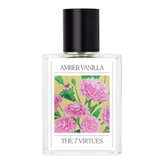 Amber Vanilla - Eau de Parfum, The 7 Virtues