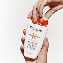 Nutritive Bain Satin Riche - Champô Cabelo muito seco Recarregável