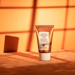 Super Soin Autobronzant Hydratant Visage - Autobronzeador