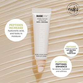 Hydra-Peptide Avocado + Shea - Manteiga Labial