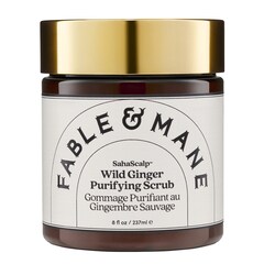 SahaScalp™ Gingembre Sauvage- Exfoliante Purificante, Fable & Mane