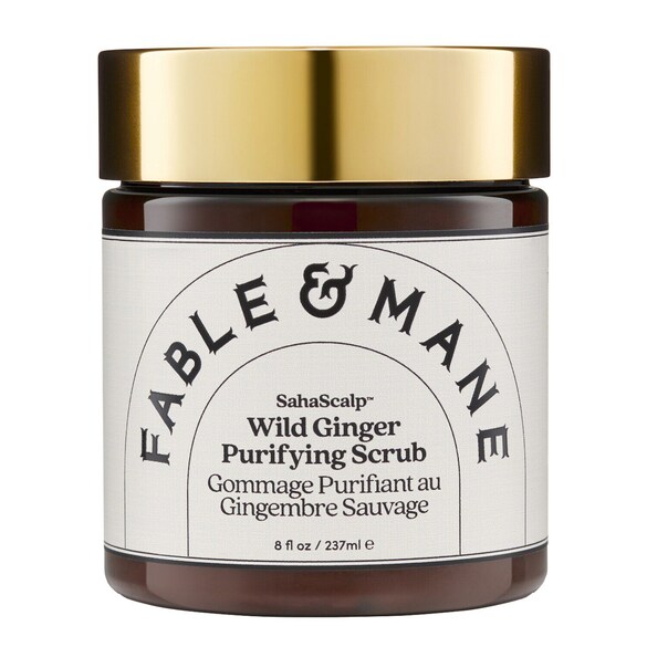 SahaScalp™ Gingembre Sauvage- Exfoliante Purificante, Fable & Mane