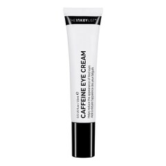 Creme para os olhos com cafeína, The Inkey List