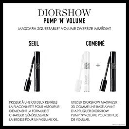 Diorshow Pump'N Volume