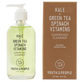 Superfood Cleanser - Limpeza de Rosto