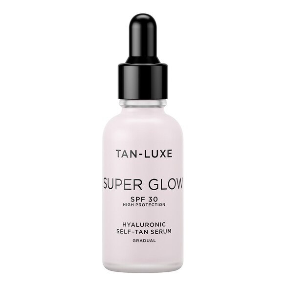 SUPER GLOW SPF30 - Serum Bronzeador Gradual, TAN LUXE