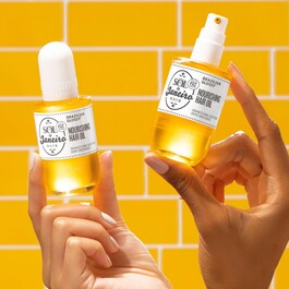 Brazilian Glossy™ - Óleo Nutritivo Anti Frizz