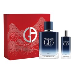 Acqua Di Gio Profondo Men Parfum - Coffret Parfum, Armani