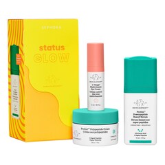 Status Glow Kit - Coffret Tratamento, DRUNK ELEPHANT