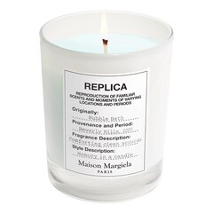 REPLICA Bubble Bath - Vela Perfumada, Maison Margiela