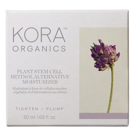 Plant Stem Cell Retinol Alternative - Hidratante Facial Nutritivo 