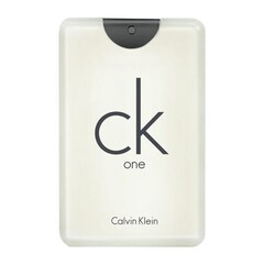 CK One - Eau de Toilette - Formato de Viagem, Calvin Klein