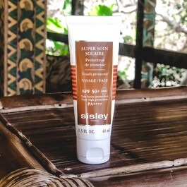 Super Soin Solaire Visage SPF 50+