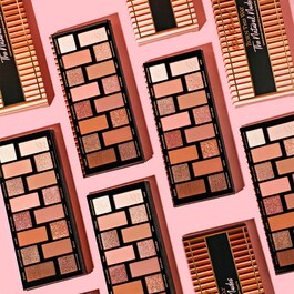 Born This Way The Natural Nudes - Paleta de sombras