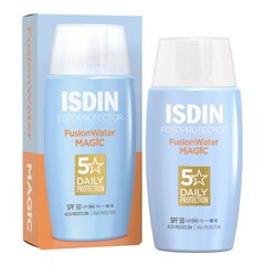 Fusion Water Magic SPF50 - Protetor Solar Facial, Isdin