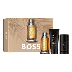 Coffret BOSS The Scent -Eau de Toilette, Hugo Boss