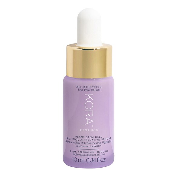Plant stem Cell Retinol Alternative Serum - Sérum Anti Envelhecimento, Kora Organics