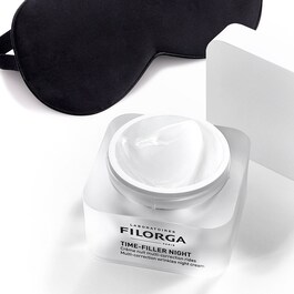 TIME-FILLER NIGHT - Creme de Noite Multi-Corrector Anti-Rugas