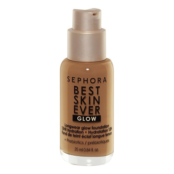 Best Skin Ever Glow - Base Luminosa Longa Duração, Sephora Collection
