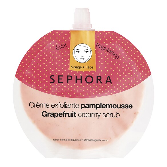 Face Creamy Scrub - Esfoliante de Rosto, SEPHORA COLLECTION