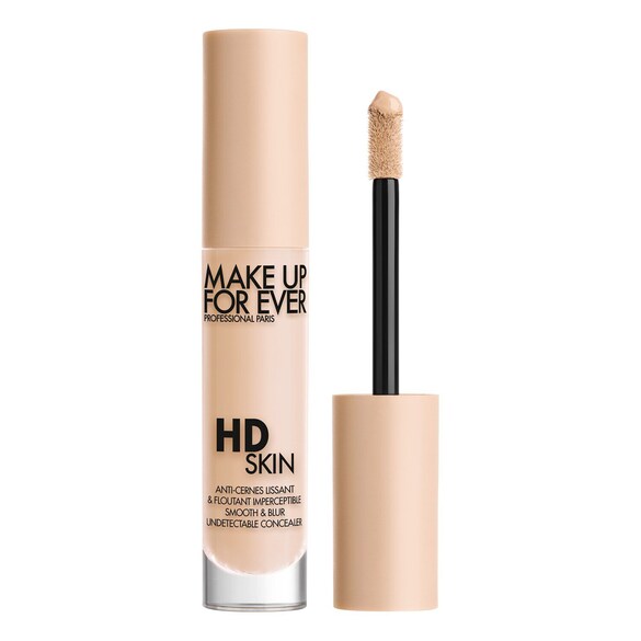 HD Skin Concealer - Corretor impercetível, Make Up For Ever