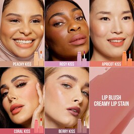 Lip Stain - Batom para os lábios