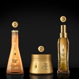 Mythic Oil - Máscara Nutrição